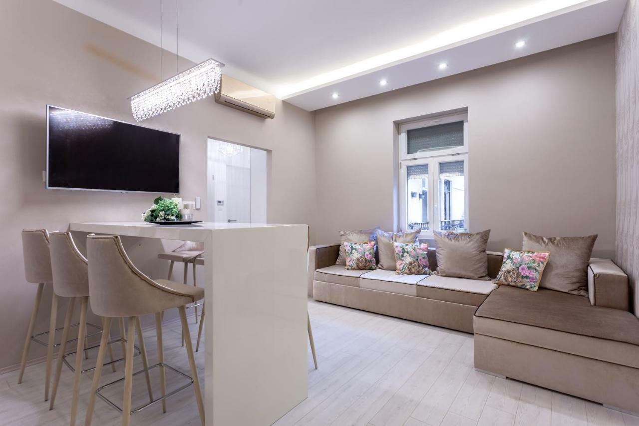 Xen Premium Apartment بودابست المظهر الخارجي الصورة