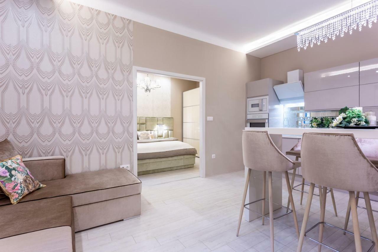 Xen Premium Apartment بودابست المظهر الخارجي الصورة