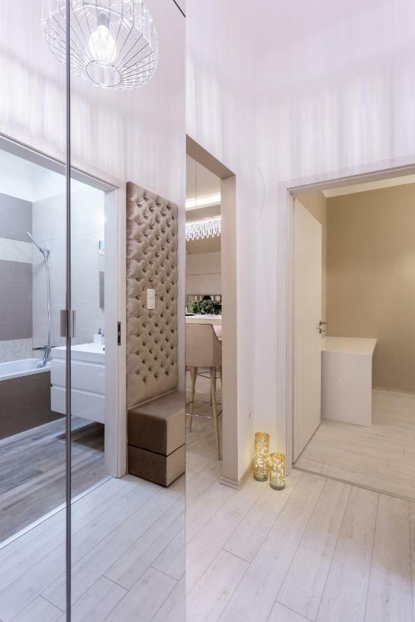 Xen Premium Apartment بودابست المظهر الخارجي الصورة